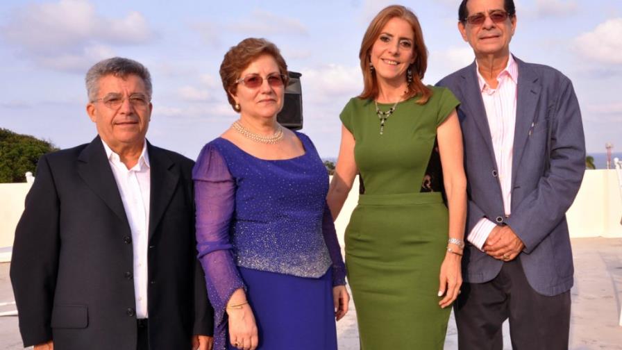 Inauguran en Puerto Plata plaza Milano