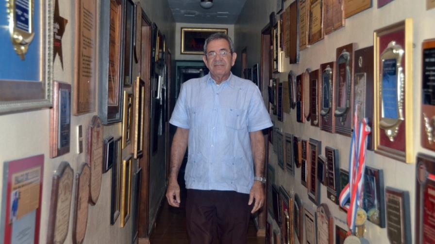 Faisal Abel Hasbún, una vida hecha a la medida del deporte