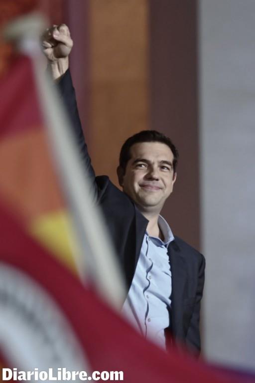 Izquierda logra victoria en elecciones generales griegas
