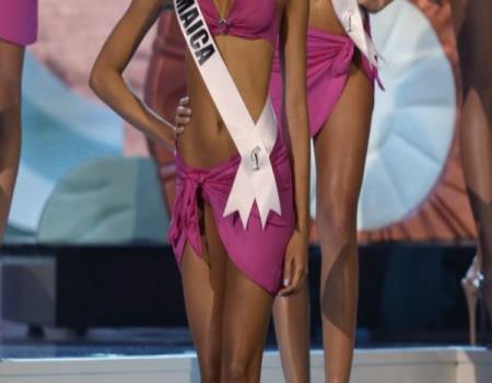 Tres latinas semifinalistas Miss Universo