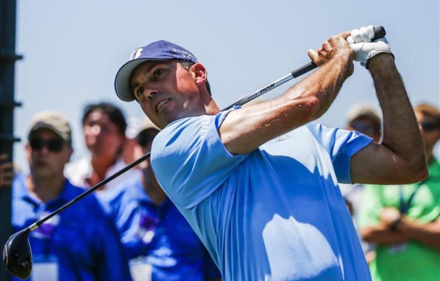 El estadounidense Matt Kuchar regresa al Top-10 del golf