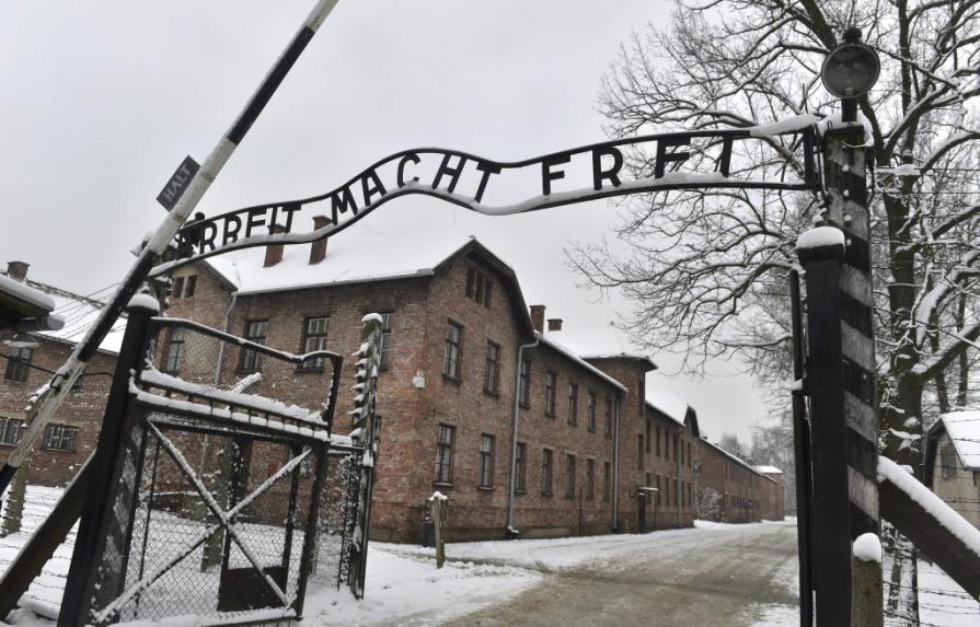 Consejo de Europa recuerda Auschwitz con el testimonio de una superviviente