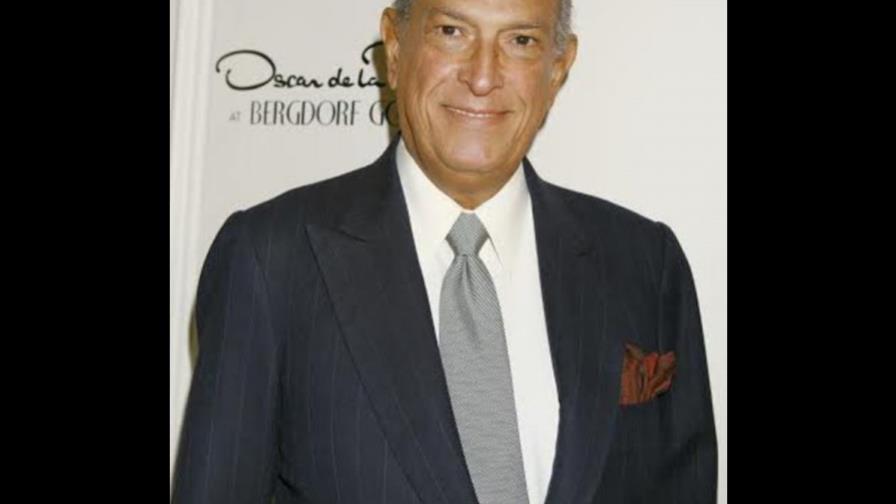 Premios Soberano 2015 dedicará alfombra roja a Óscar de la Renta Premios Soberano 2015 dedicará alfombra roja a Óscar de la Renta