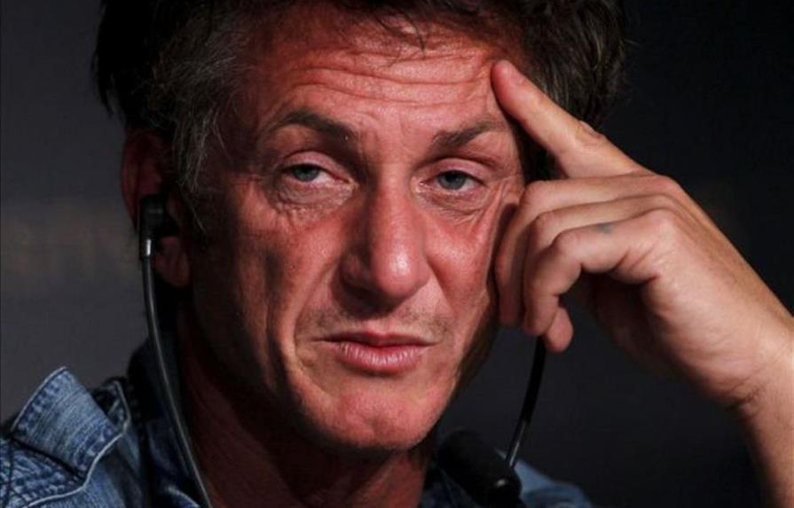 Sean Penn recibirá el César de honor en los premios del cine francés
