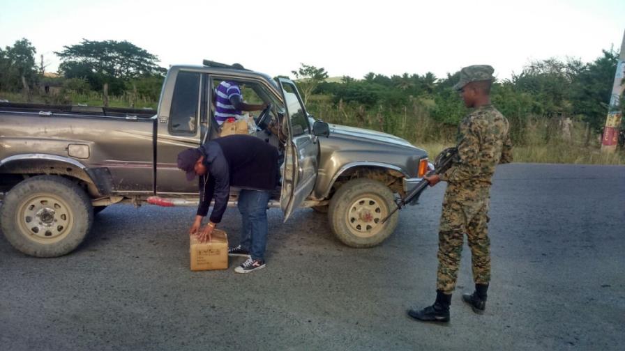 Ejército envía a la frontera 600 guardias para la Operación Escudo