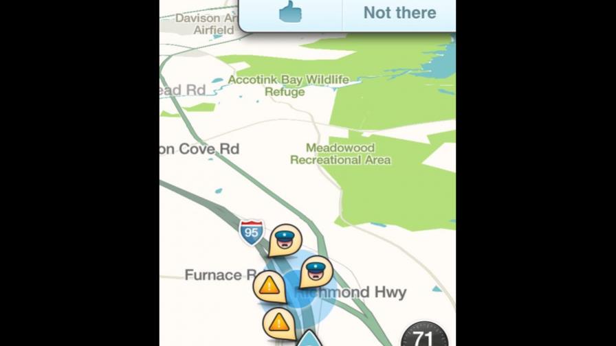 Piden a Google deshabilitar app que permite ubicar policías