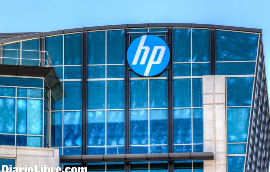 Hewlett-Packard afectada por dólar fuerte