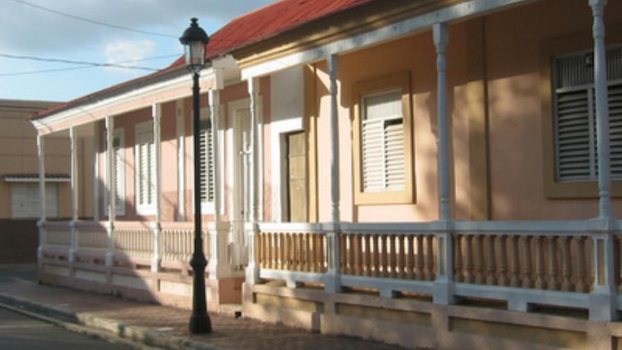 Casa de Pancholo Viñals, centro de conspiración Restauradora