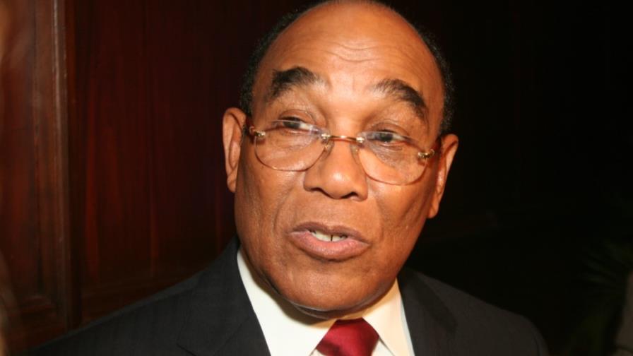 Dimite embajador haitiano Fritz Cinéas Dimite embajador haitiano Fritz Cinéas