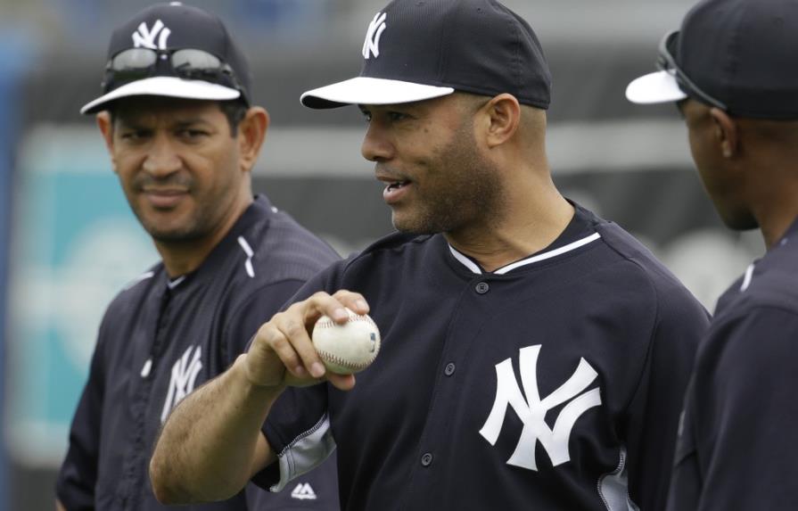 Mariano Rivera regresa a los Yankees como instructor de pitcheo