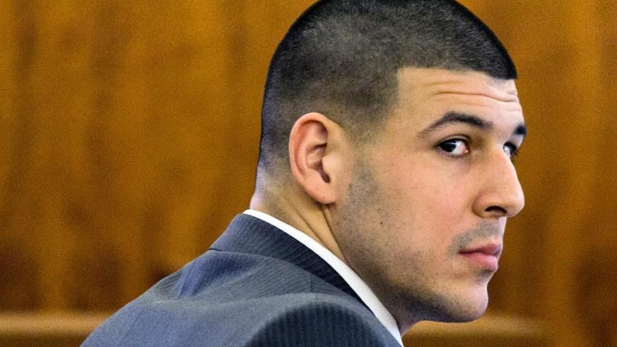 Fiscales cerca de terminar exposición contra Aaron Hernández Fiscales cerca de terminar exposición contra Aaron Hernández