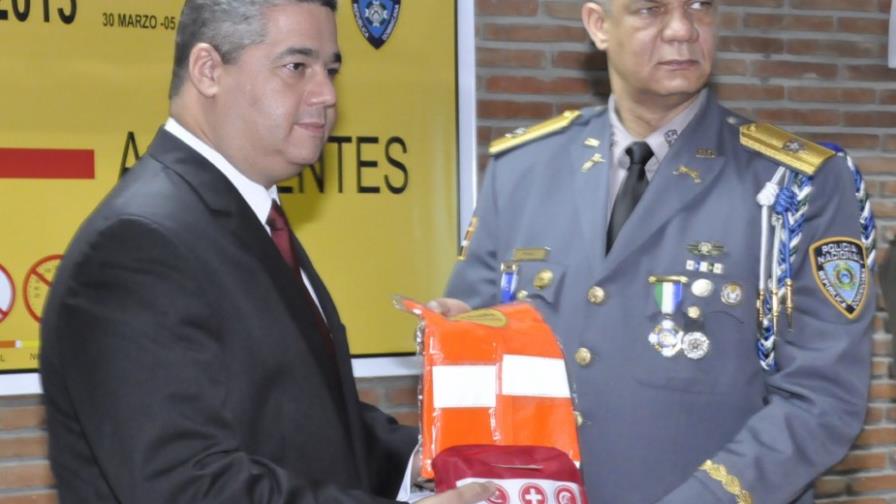 La Cervecería Nacional Dominicana dona artículos de seguridad a la AMET La Cervecería Nacional Dominicana dona artículos de seguridad a la AMET