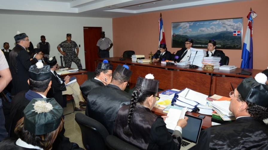 Tribunal fija para el 22 de junio el fondo del caso Bahía de las Águilas Tribunal fija para el 22 de junio el fondo del caso Bahía de las Águilas