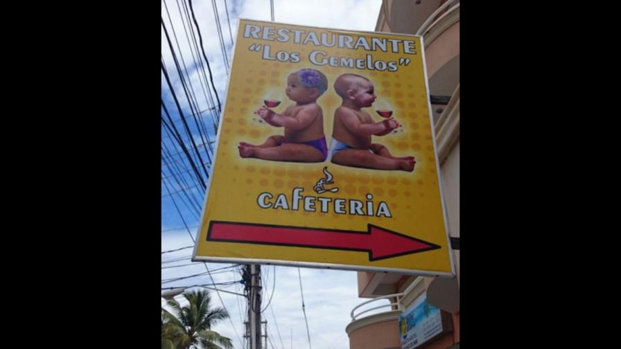 El CONANI dispone el retiro de una publicidad con menores