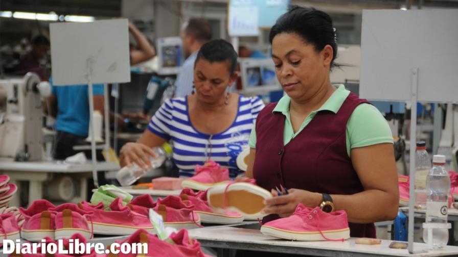 Duplicarán la producción de calzados de la República Dominicana Duplicarán la producción de calzados de la República Dominicana