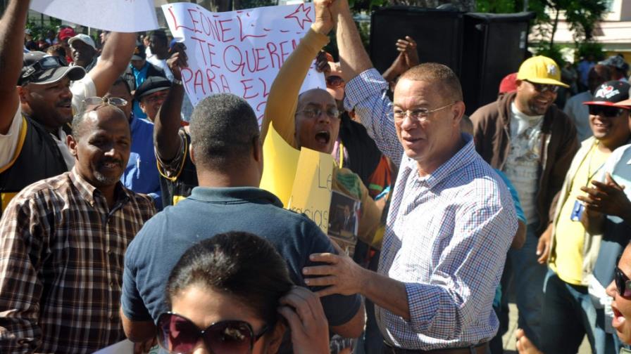 José Izquierdo advierte que la reelección podría destruir al PLD