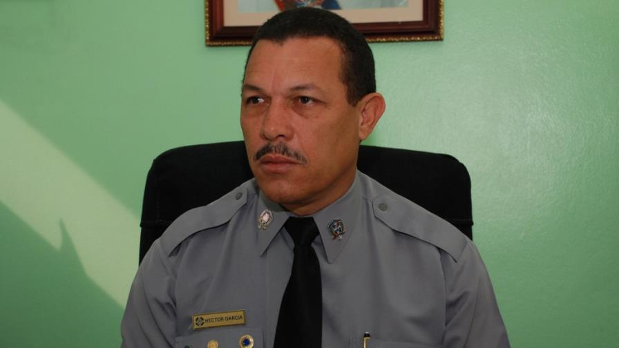 Comandante policial del Cibao Central advierte no tolerará extorsión