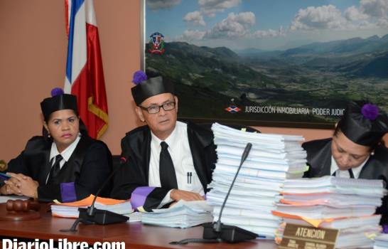 Tribunal sets 22 June as the trial date for the Bahia de las Aguilas case