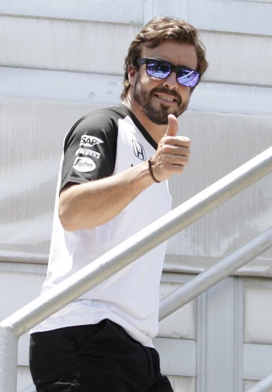 Alonso tiene cero preocupaciones ante regreso en Malasia
