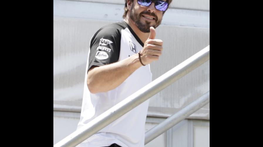 Alonso tiene cero preocupaciones ante regreso en Malasia Alonso tiene cero preocupaciones ante regreso en Malasia
