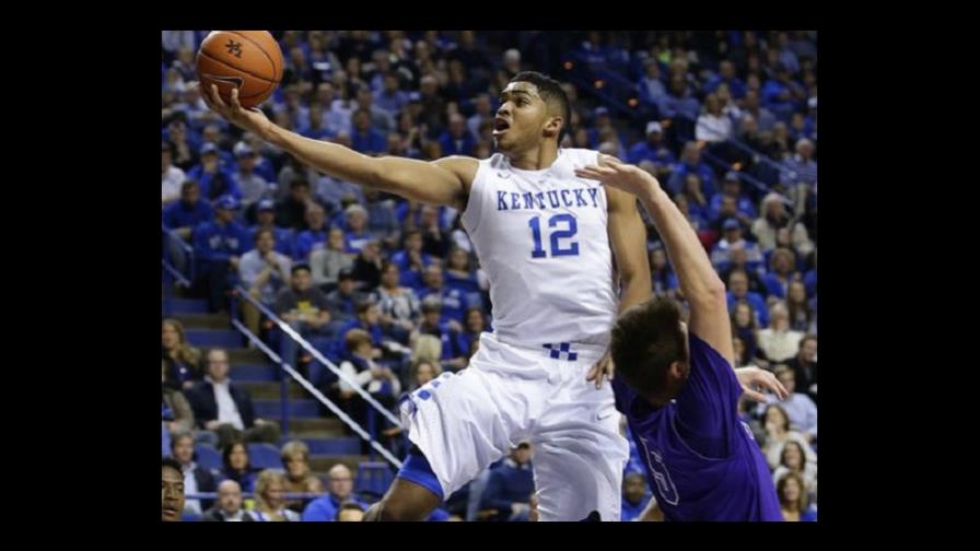Karl Towns sabe cómo enfrentar las críticas