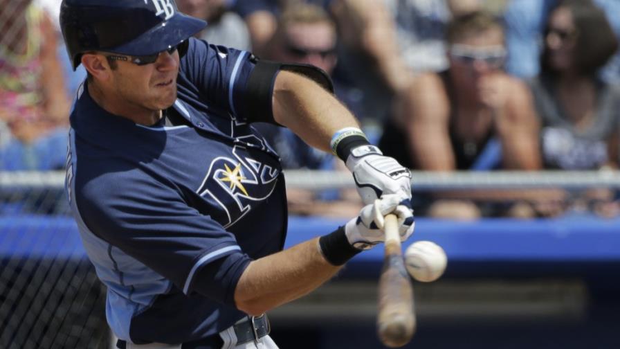 El enésimo giro radical de los Rays