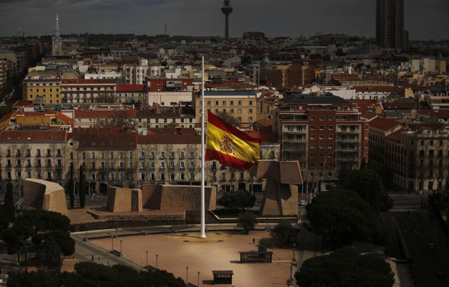 Selección española rendirá tributo a víctimas de avión