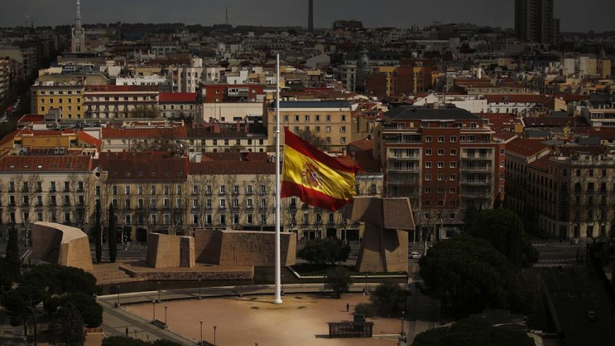 Selección española rendirá tributo a víctimas de avión