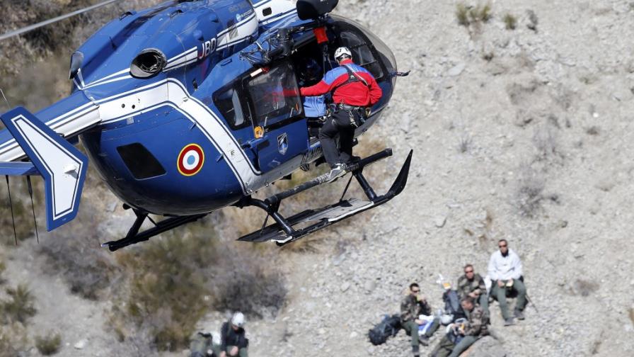 La investigación desvela que el copiloto provocó el choque del avión La investigación desvela que el copiloto provocó el choque del avión