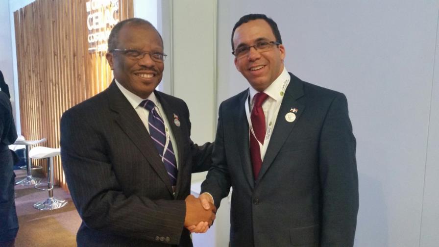 Cancilleres Navarro y Brutus encabezarán reunión Comisión Mixta Bilateral este viernes