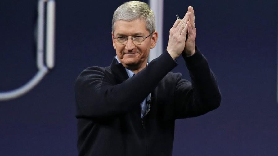El consejero delegado de Apple, Tim Cook, donará toda su fortuna El consejero delegado de Apple, Tim Cook, donará toda su fortuna