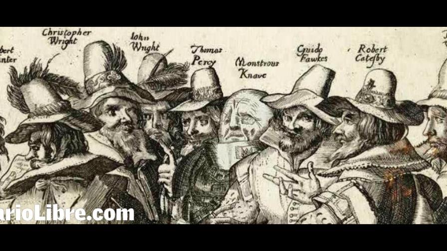Deslealtad en la “conspiración de la pólvora”