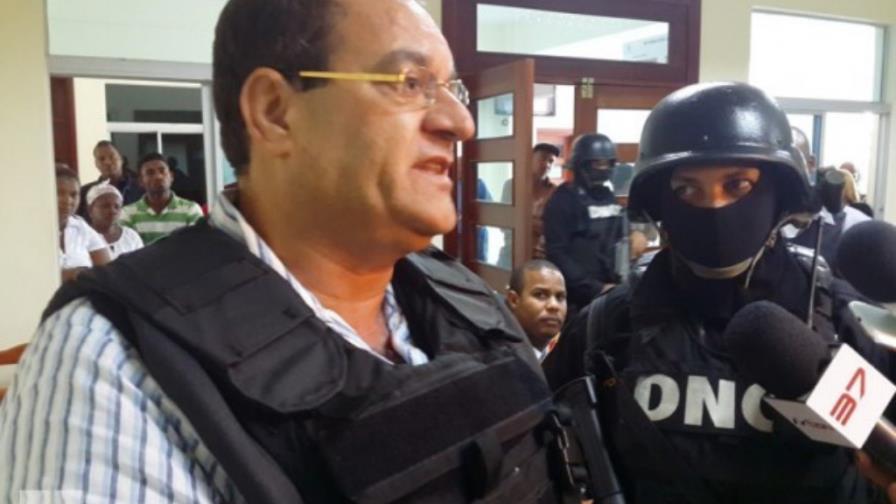 Formulan la acusación contra Winston Rizik y su hermano Formulan la acusación contra Winston Rizik y su hermano