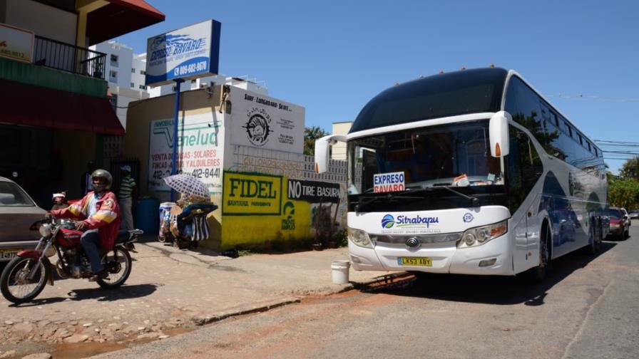 Guagüeros con carta blanca para circular Guagüeros con carta blanca para circular