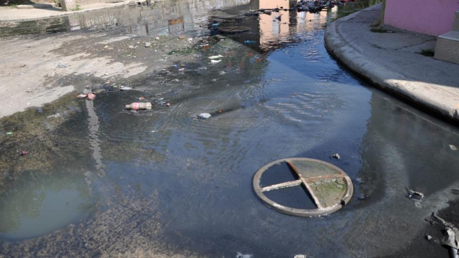 Aguas residuales afectan a Cienfuegos Aguas residuales afectan a Cienfuegos