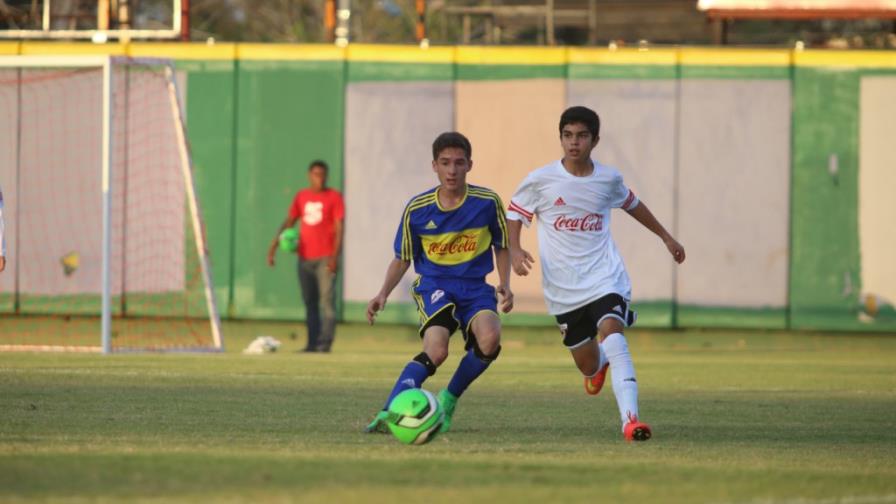 Soto encabeza la goleada del Mundo María Montessori