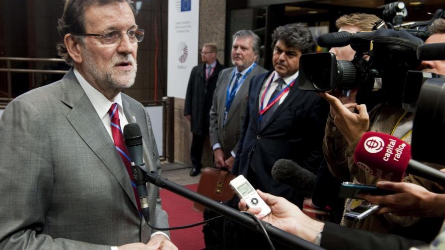 Rajoy eleva previsión crecimiento de España a 2,9% en 2015