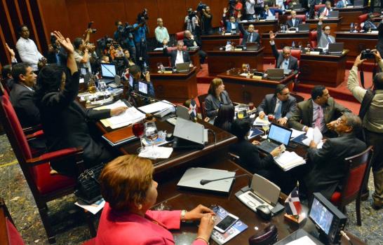 El Senado aprueba proyecto que declara reforma constitucional