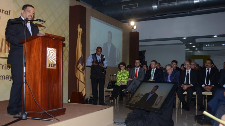 JCE inventarió más de 116 mil libros del Registro Civil