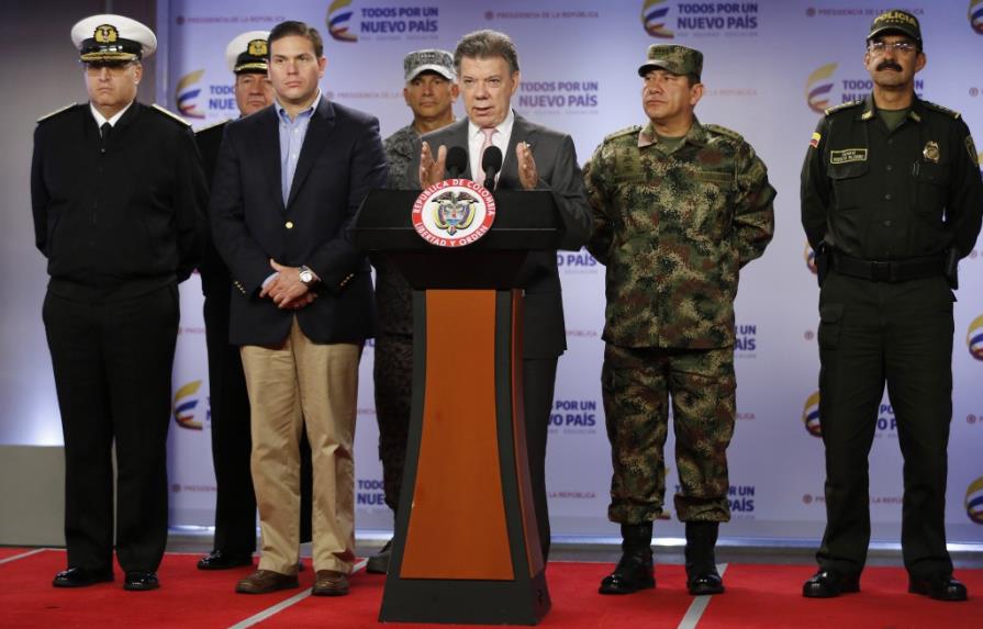 FARC reanudan acciones con ataque a una estación de policía