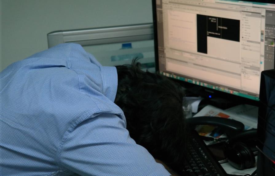 Falta de sueño disminuye la productividad de empleados