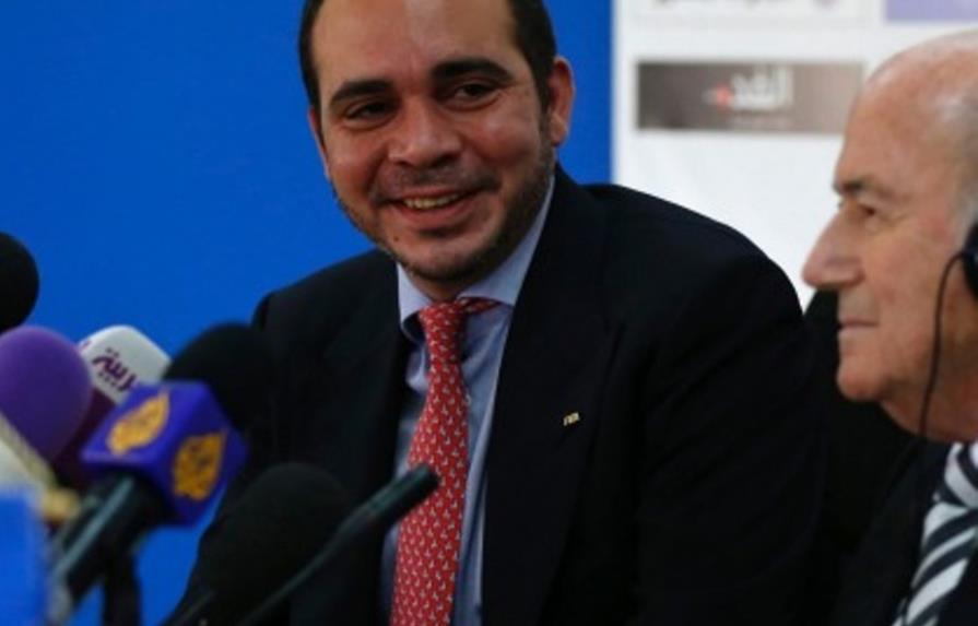 Al Hussein, candidato a presidencia FIFA: Es un día triste para el fútbol
