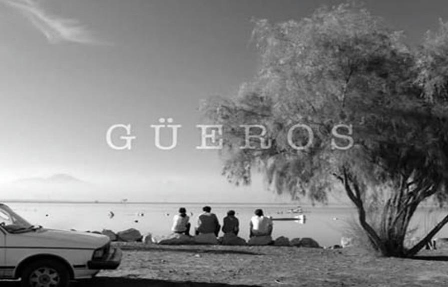 Cinta mexicana Güeros llega como favorita a la entrega de premios Ariel