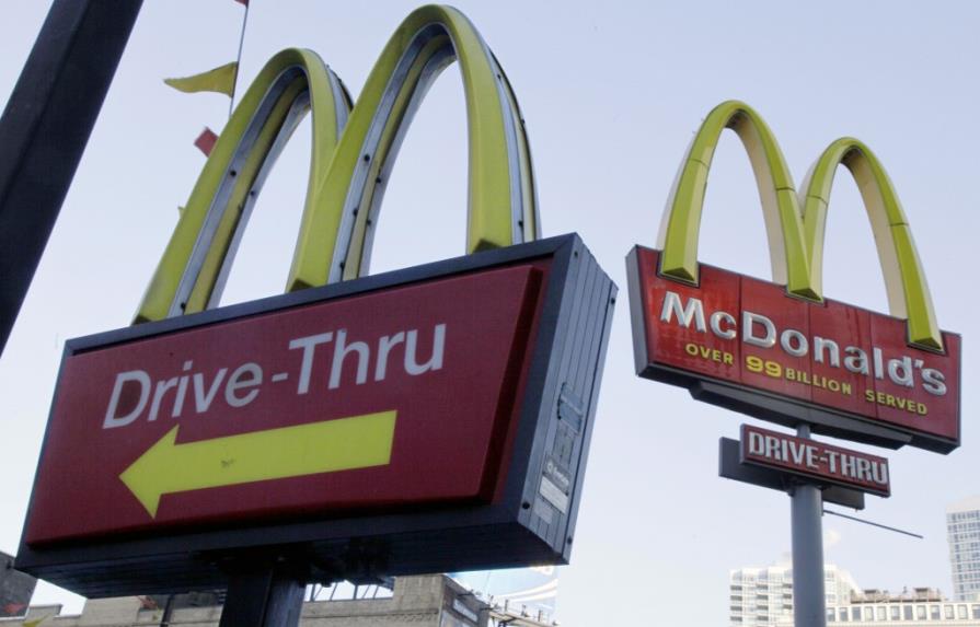 McDonalds dejará de difundir cifras mensuales de ventas