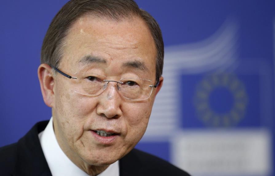 Ban pide al Consejo de Seguridad de la ONU actuar ante matanzas de civiles en Siria