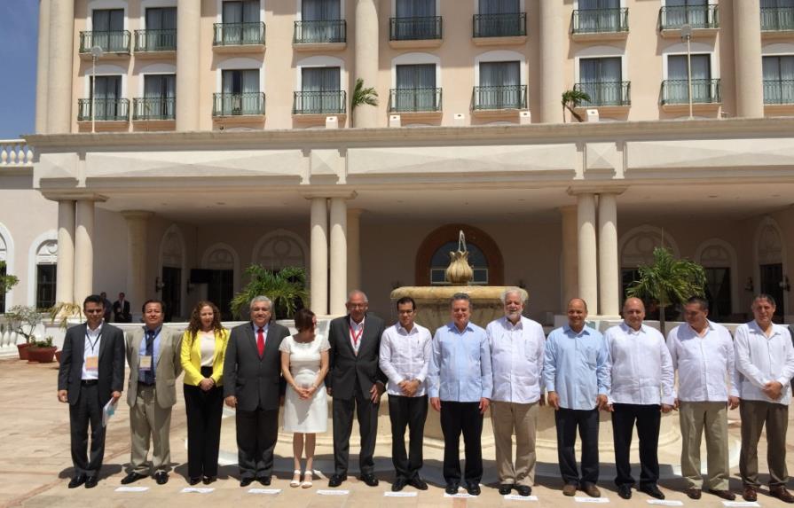 República Dominicana encabeza II Reunión Mesoamericana de Ministros de Energía