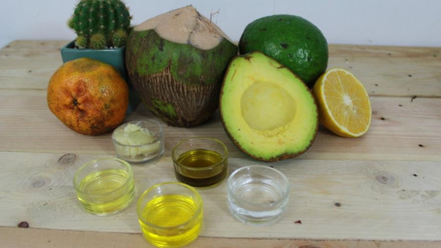 Tratamiento de aguacate y coco para un pelo fabuloso Tratamiento de aguacate y coco para un pelo fabuloso