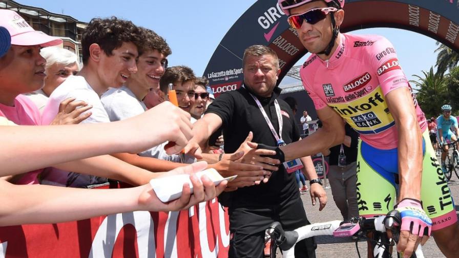 El Giro de Italia del 2016 comenzará en Apeldoorn (Holanda)