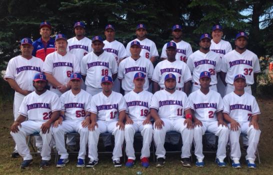 República Dominicana gana en inicio del Mundial de Softbol en Canadá