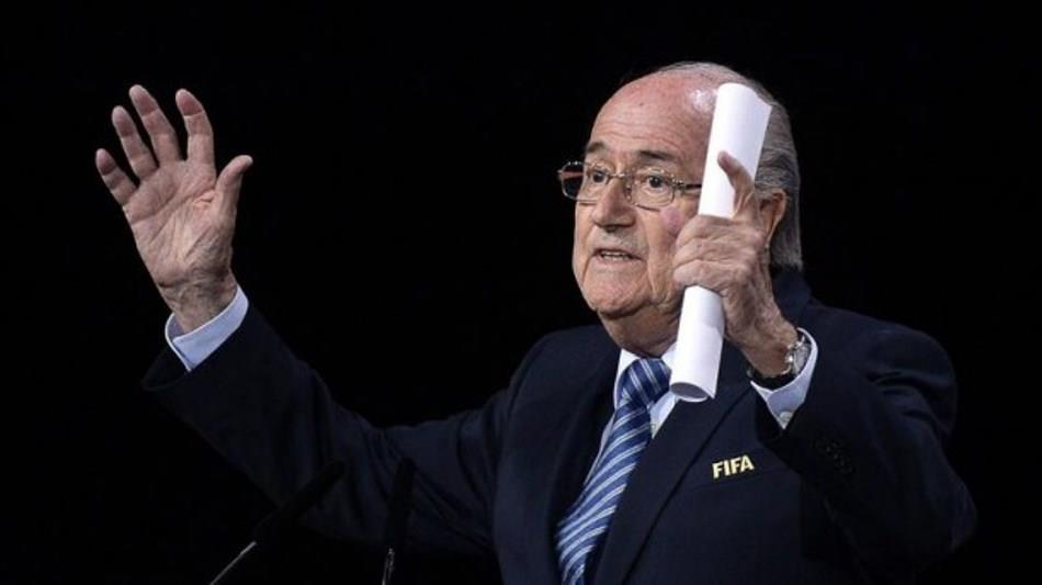 La FIFA afirma que Joseph Blatter no ha roto promesa de dejar presidencia